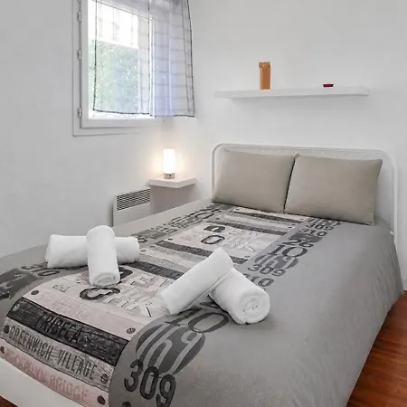 T3 Piscine Port Et Commerces Apartamento