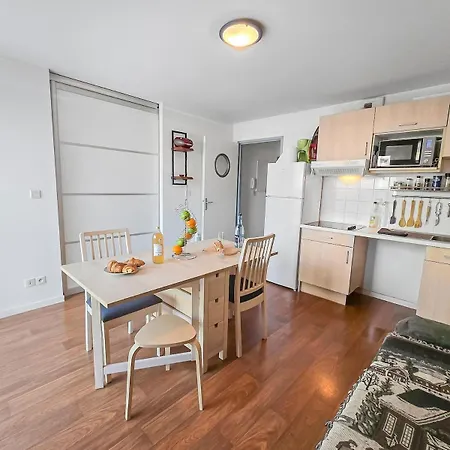 Apartamento T3 Piscine Port Et Commerces Les Sables-dʼOlonne